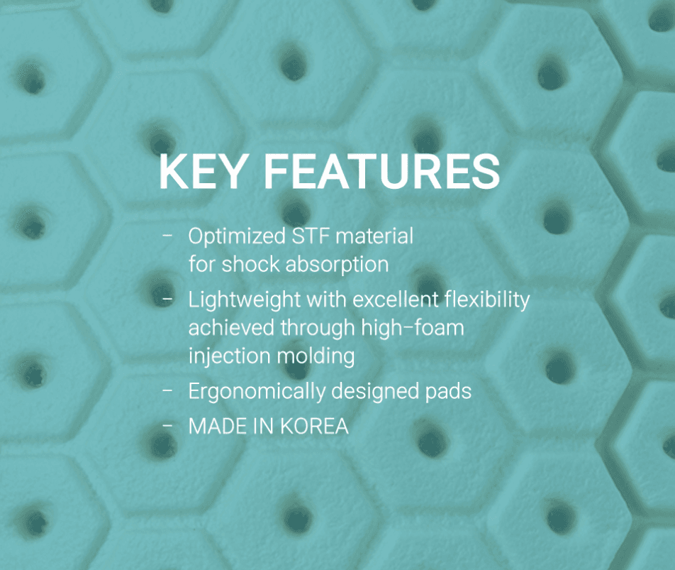 Key features of QuanFoam