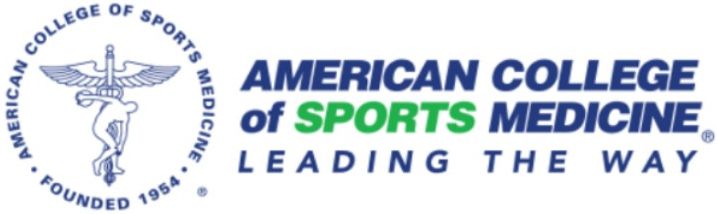 American College of Sports Medicine logo