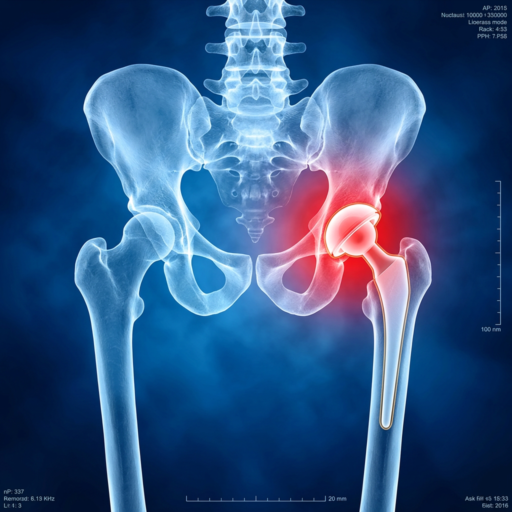 Post hip surgery protection