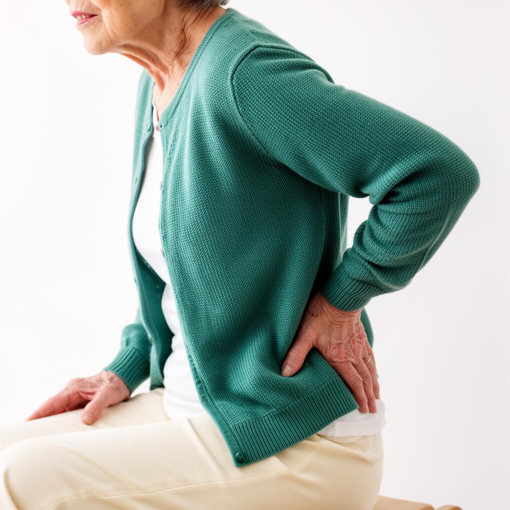 Individual at risk of fractures